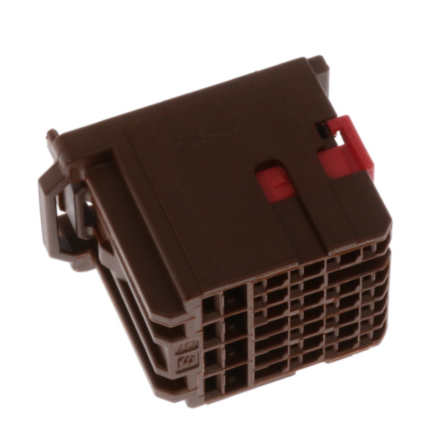 TE Connectivity AMP Connectors 2098067-4